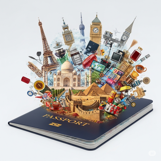 Passport Picks
