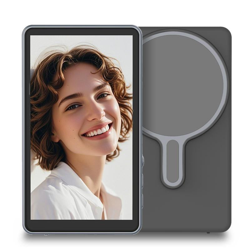 Vlog Selfie Monitor Screen for iPhone & Samsung (T1 Mobile Phone Screen Thrower)