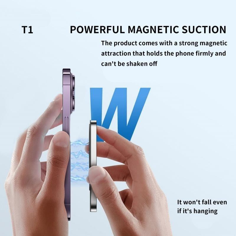 Vlog Selfie Monitor Screen for iPhone & Samsung (T1 Mobile Phone Screen Thrower)
