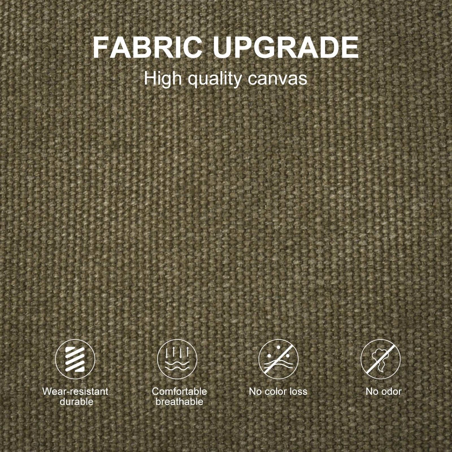 High-Quality Men's Vintage Canvas Messenger Bag | Large Capacity for Laptop & Essentials