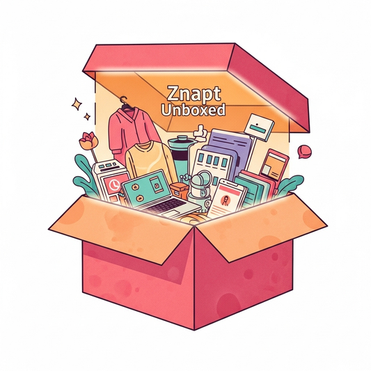 Znapt Unboxed