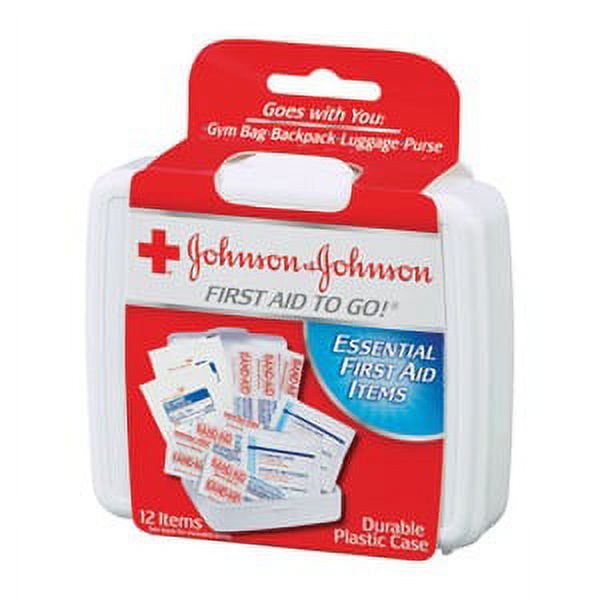 Compact Mini First Aid Kit – Travel, Office & Everyday Rescue