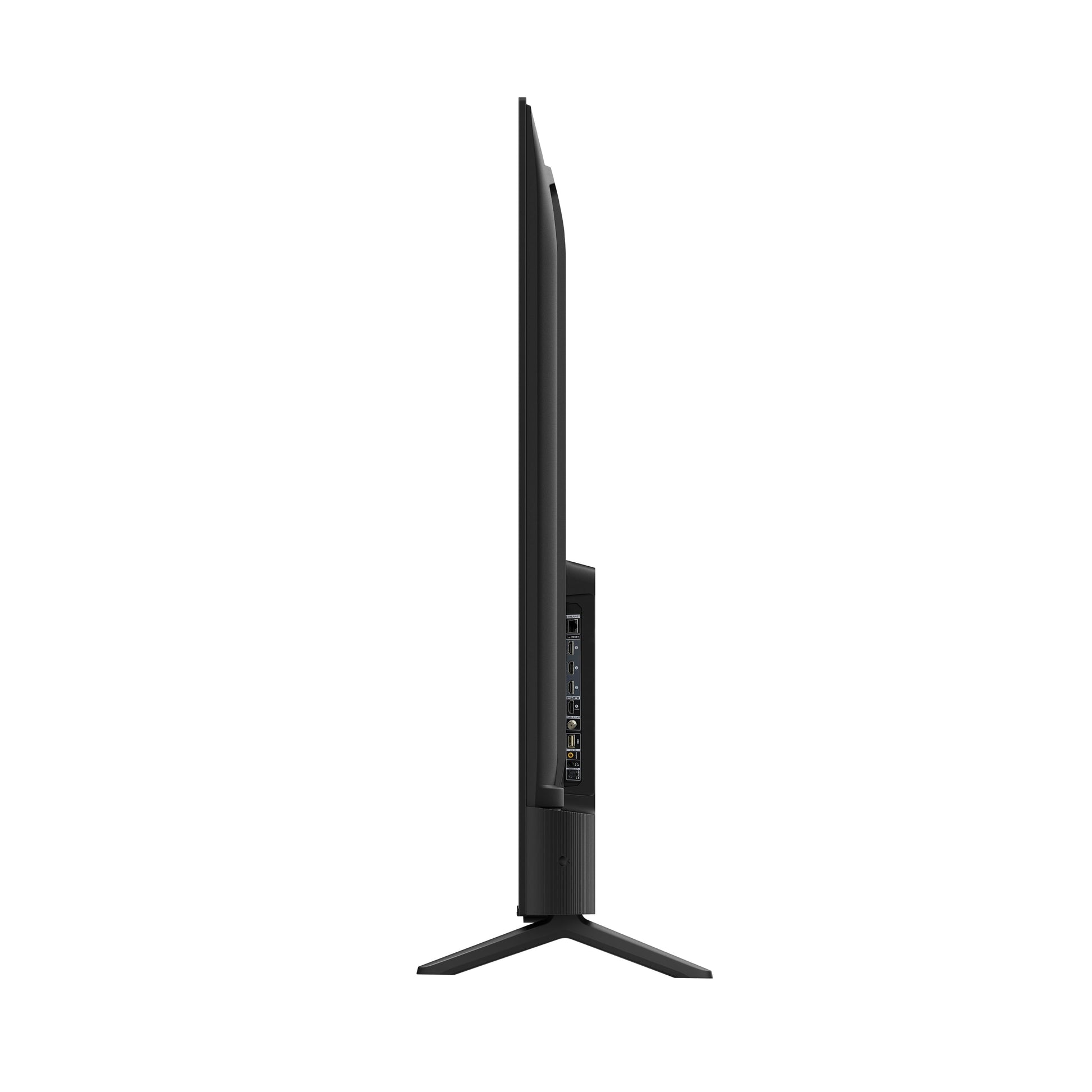 TCL 75” Class S4 (75S451) 4K UHD HDR Smart TV with Roku TV | Voice Control, AirPlay, & 4 HDMI Inputs
