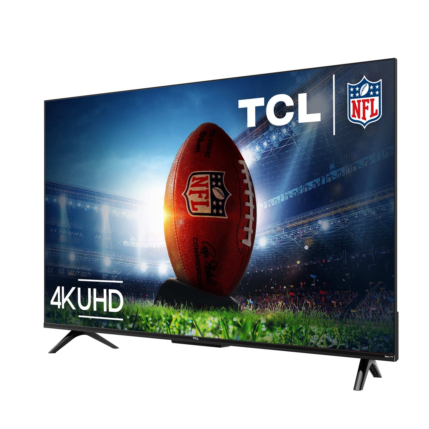 TCL 43" Class S3 (43S310R) 1080P FHD LED Smart TV with Roku TV | Roku OS with Direct LED Backlight & 3 HDMI Inputs