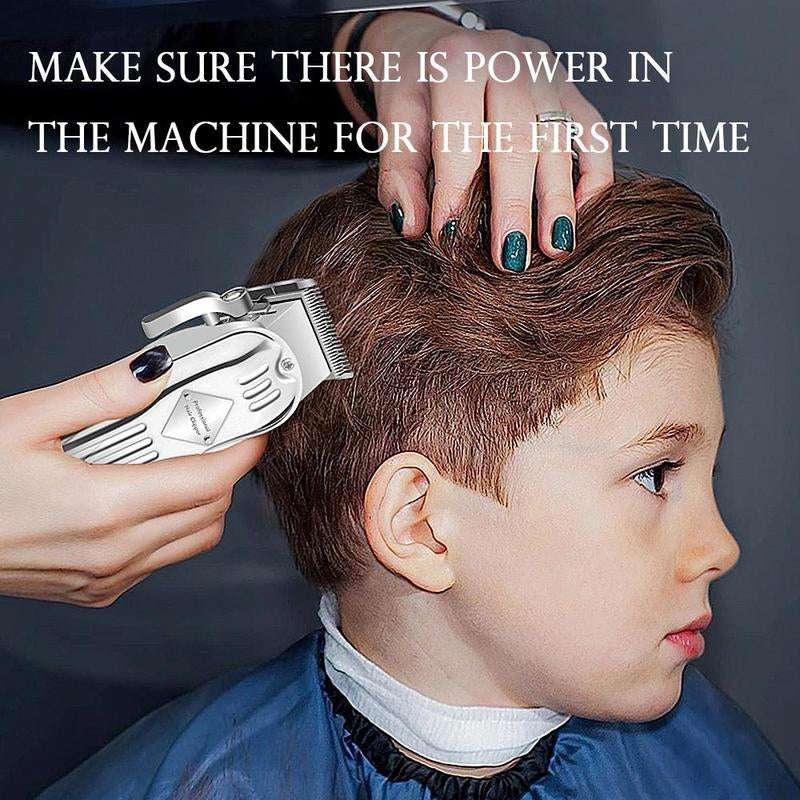 Portable Electric Shaver with USB Charging | IPX6 Waterproof, Adaptive Blade & Digital Display