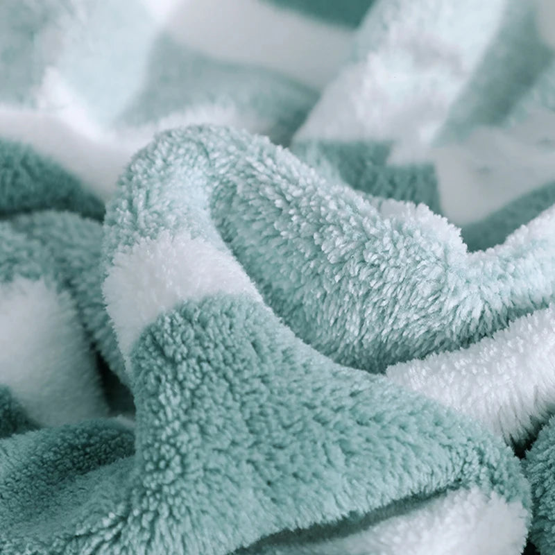 Premium Quick-Dry Face & Bath Towel | Thickened Absorbent Home Essential