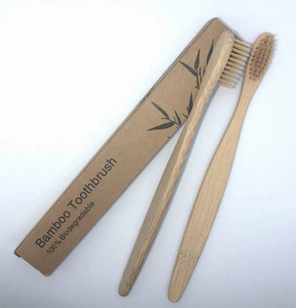 Eco-Friendly Zero-Waste Bath Bundle | Bamboo Body Care Essentials