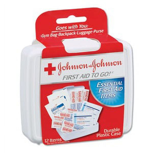 Compact Mini First Aid Kit – Travel, Office & Everyday Rescue