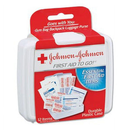 Compact Mini First Aid Kit – Travel, Office & Everyday Rescue