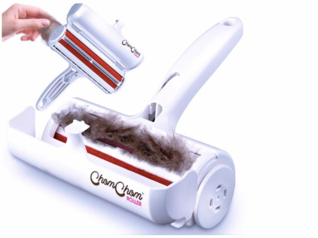Roller Pet Hair Remover and Reusable Lint Roller