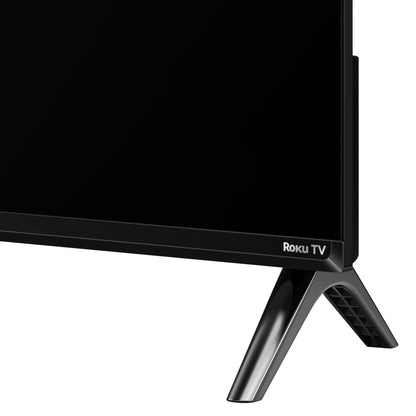 TCL 32” Class S3 (32S357) Full HD 1080p LED Smart TV with Roku TV | Voice Control & AirPlay