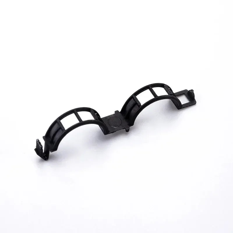 Versatile Reusable Garden Plant Fasteners | Plastic Vine & Tomato Stem Supports for Garden