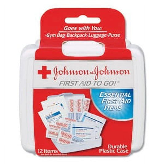 Compact Mini First Aid Kit – Travel, Office & Everyday Rescue