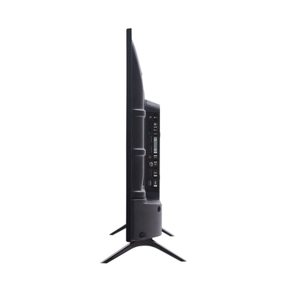 Compact 32-inch TCL Roku TV | 720p HD LED Smart Television for Seamless Streaming