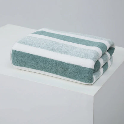Premium Quick-Dry Face & Bath Towel | Thickened Absorbent Home Essential