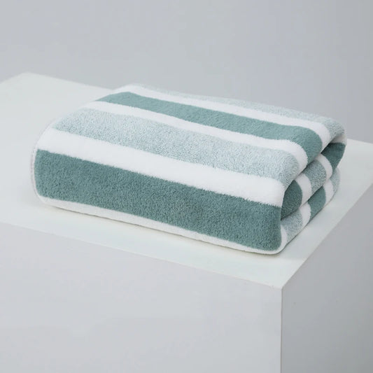 Premium Quick-Dry Face & Bath Towel | Thickened Absorbent Home Essential
